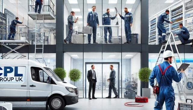 CPL Group UK: Your Trusted Partner for Facilities Maintenance Services